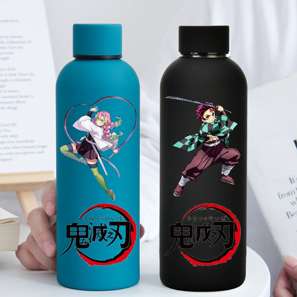 Party Games App - Kimetsu No Yaiba 500ML Cangkir Air