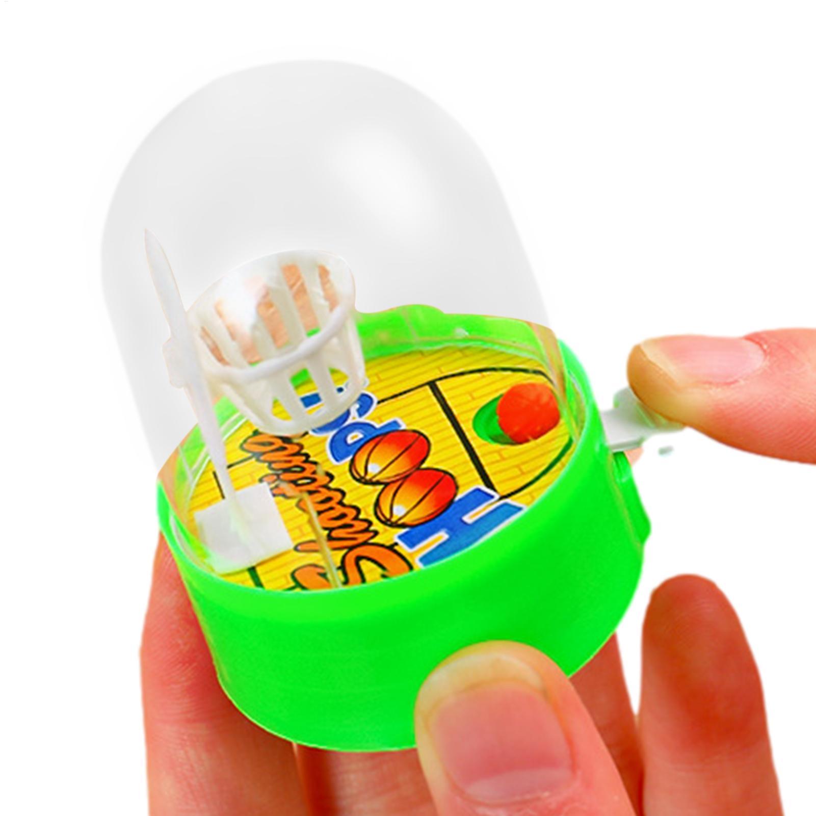 Party Games App - Mainan Saku Jari Mini Desktop, Permainan