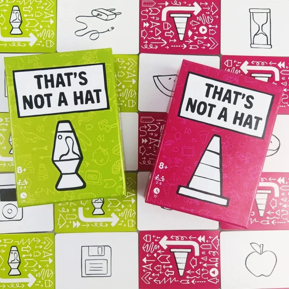 Party Games Indoor - Permainan Seru Ini Bukan Permainan Kartu