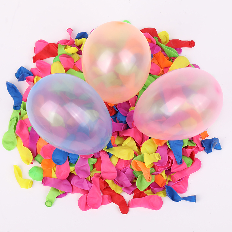 Party Games Bomb - 500 Buah Balon Bom Air Mainan