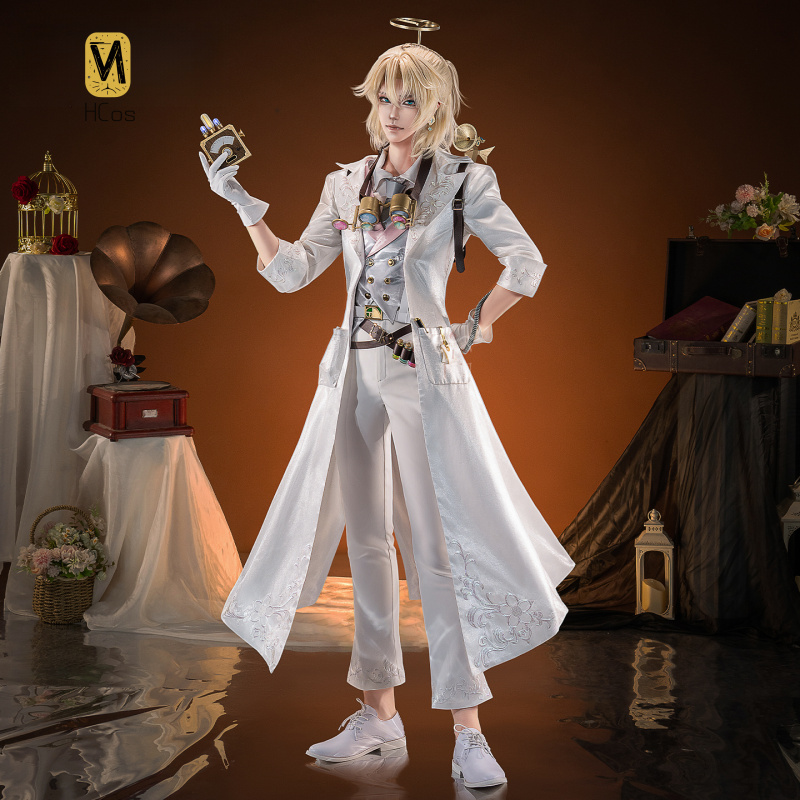 Party Games Cartoon - Kostum Cosplay Tahanan Game Identity V