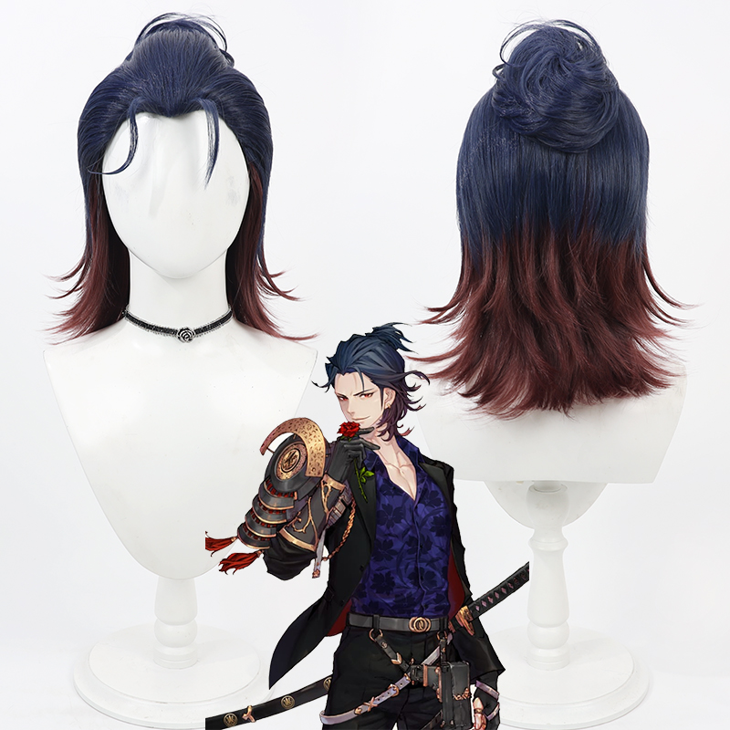 Party Games For Adults Online Free - Rambut palsu Cosplay Touken Ranbu Online