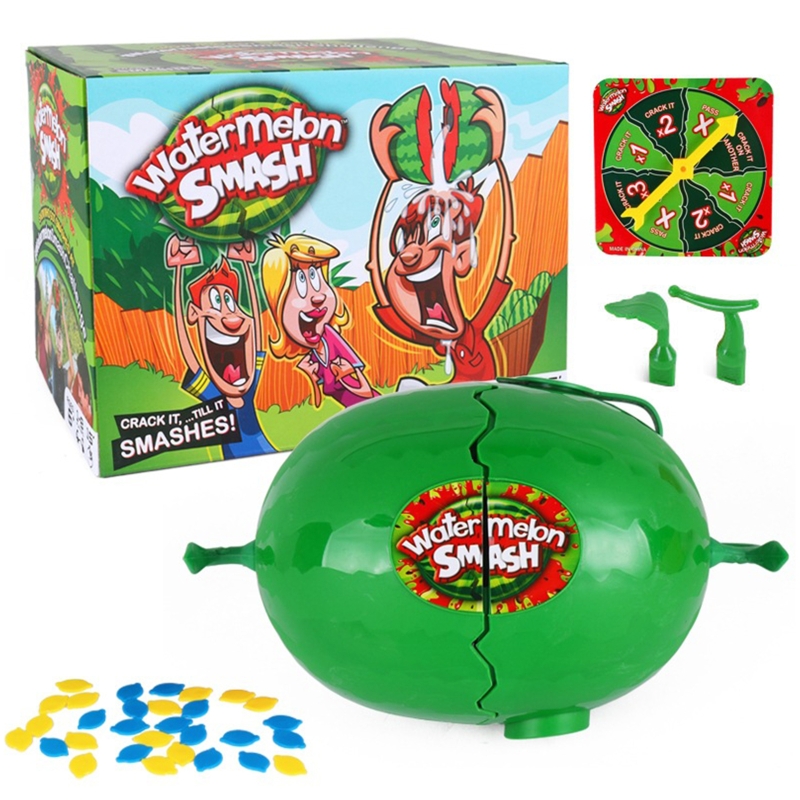 Party Games App - Mainan Permainan Semangka Air untuk Anak-anak,