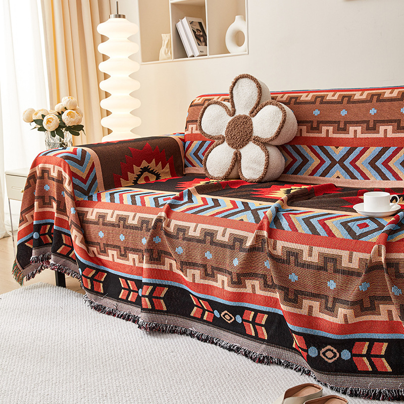 Sarung Sofa Gaya Bohemian Saru - Washer Toss Set ulasan dan harga