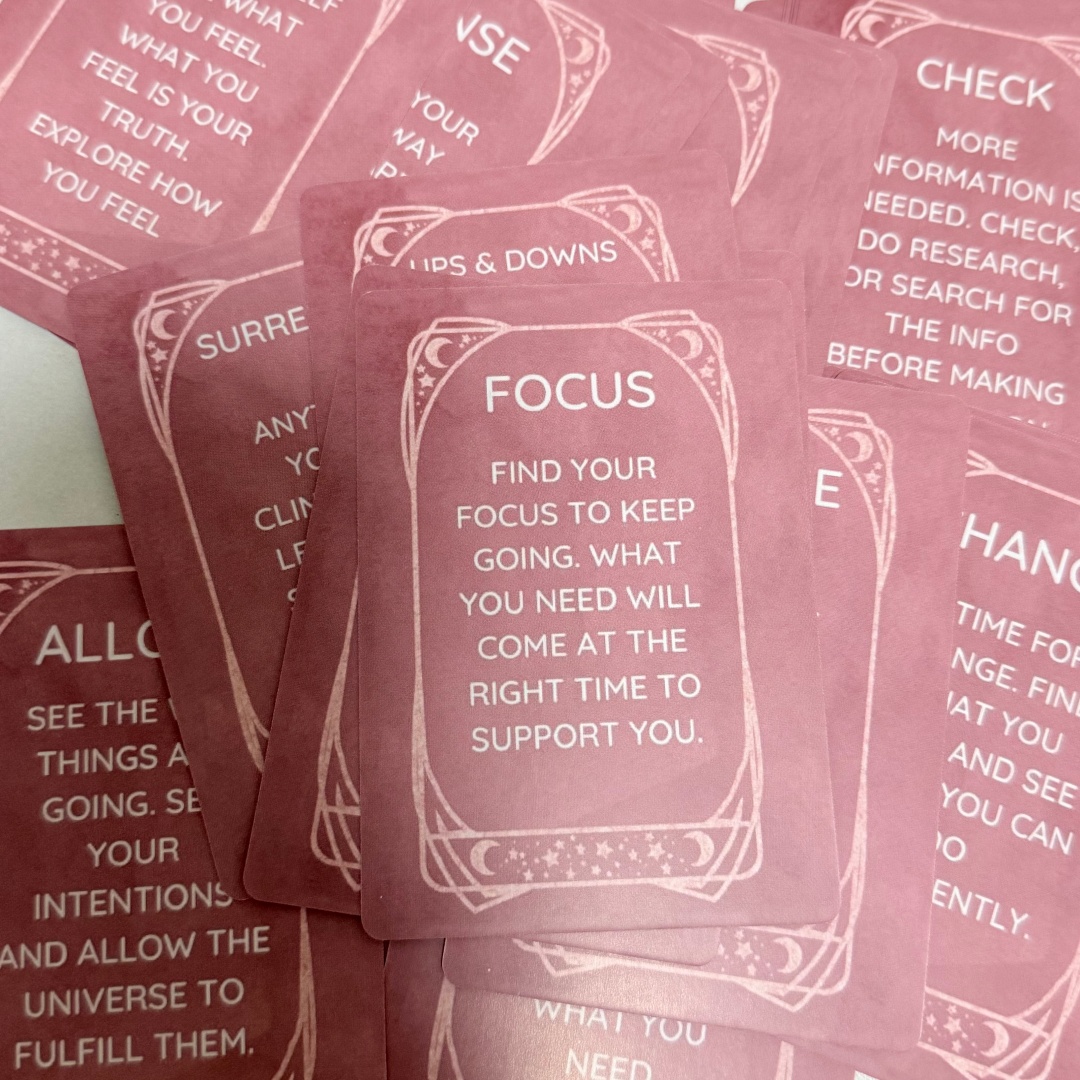 Kartu Ramalan Harian Rekomenda - Party Games Meaning ulasan dan harga