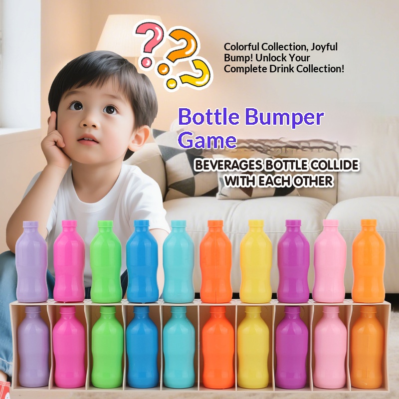 Permainan Menebak Botol yang M - Party Games App ulasan dan harga