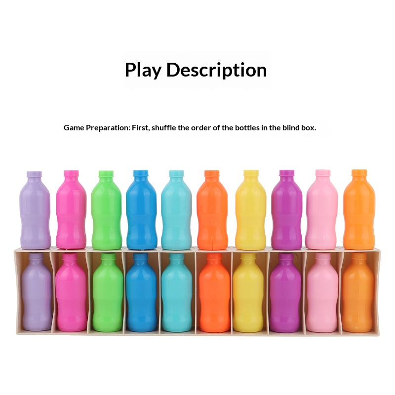 Permainan Menebak Botol yang M - Party Games App ulasan dan harga