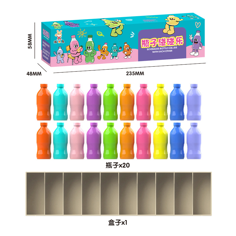 Permainan Menebak Botol yang M - Party Games App ulasan dan harga