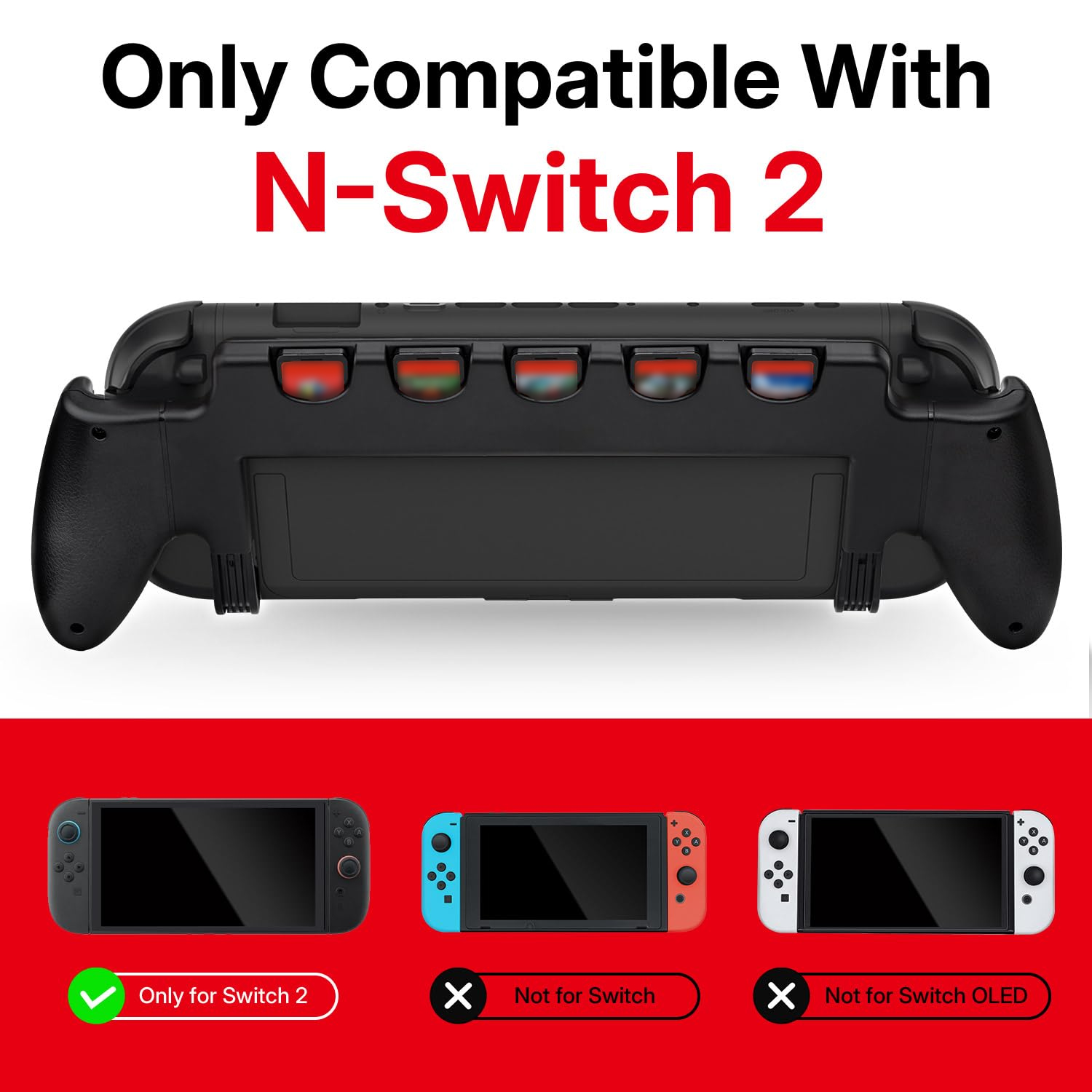 Casing Pegangan Tangan untuk N - Party Games Nintendo ulasan dan harga