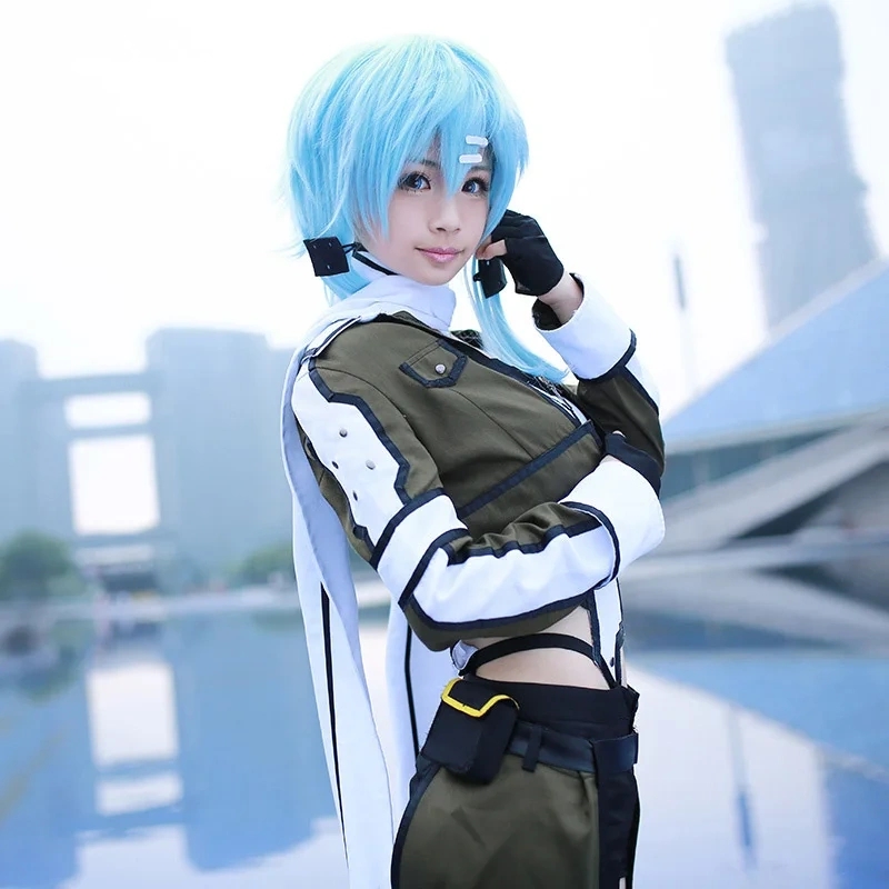 Sword Art Online 2 kostum Cosp - Party Games For Adults Online Free ulasan dan harga