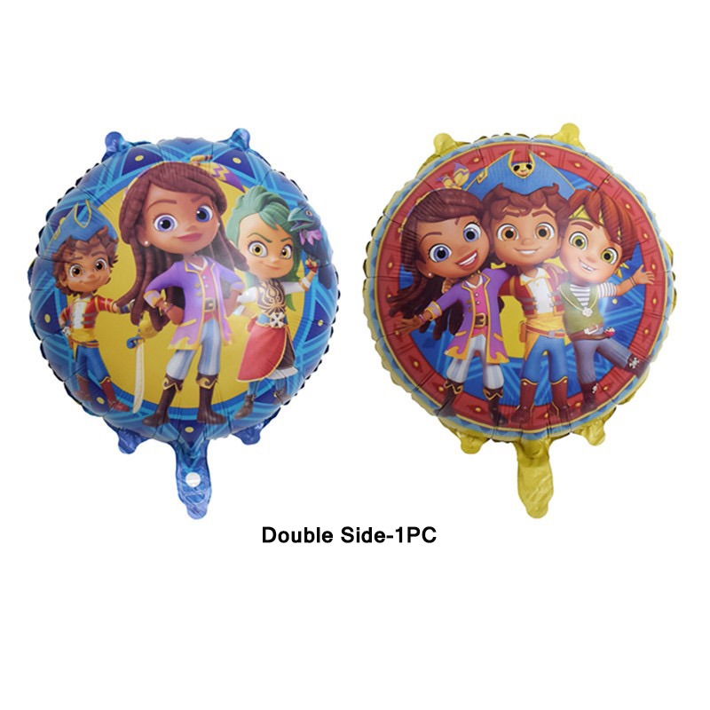 Santiago balon Foil anak laki- - Party Games Moana ulasan dan harga