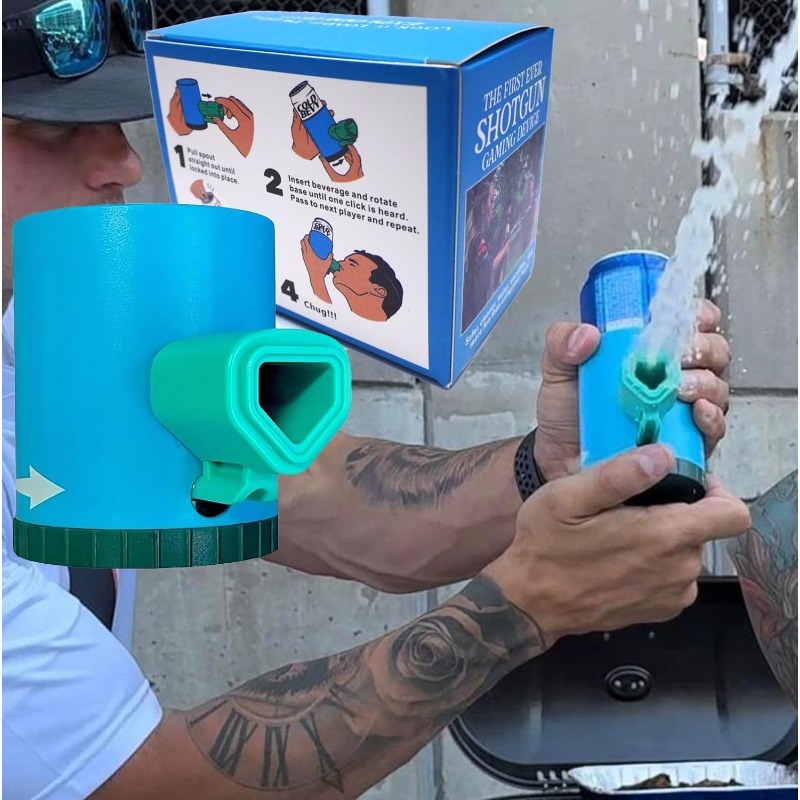 Permainan Minum Roulette Shotg - Party Games App ulasan dan harga
