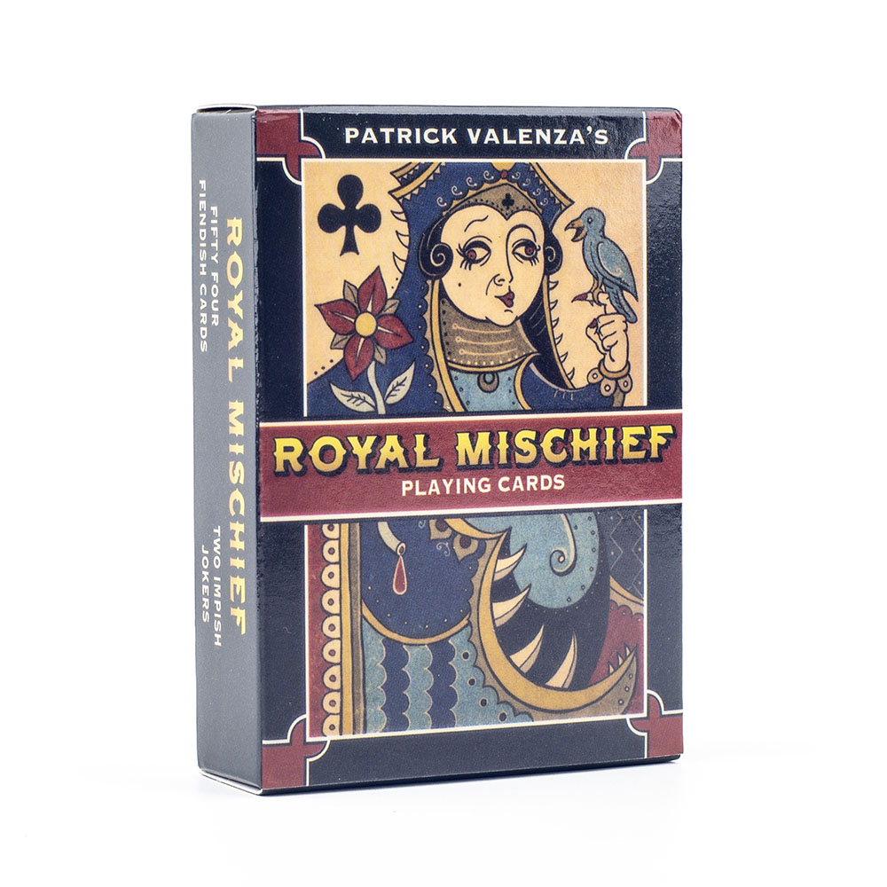 Kartu Permainan Royal Mischief - Party Games Indoor ulasan dan harga