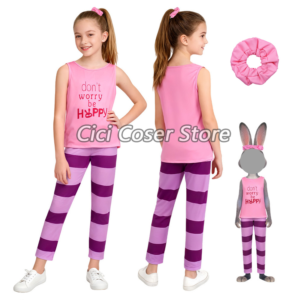 Kostum Halloween Anak Perempua - Zoo Party Games ulasan dan harga