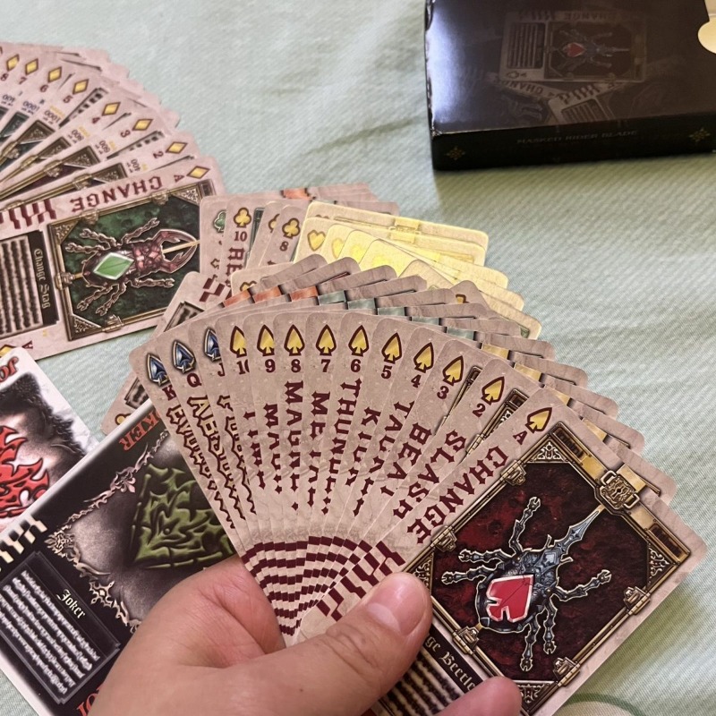 Karakter anime Bandai Kamen Ri - Party Games Board Game ulasan dan harga