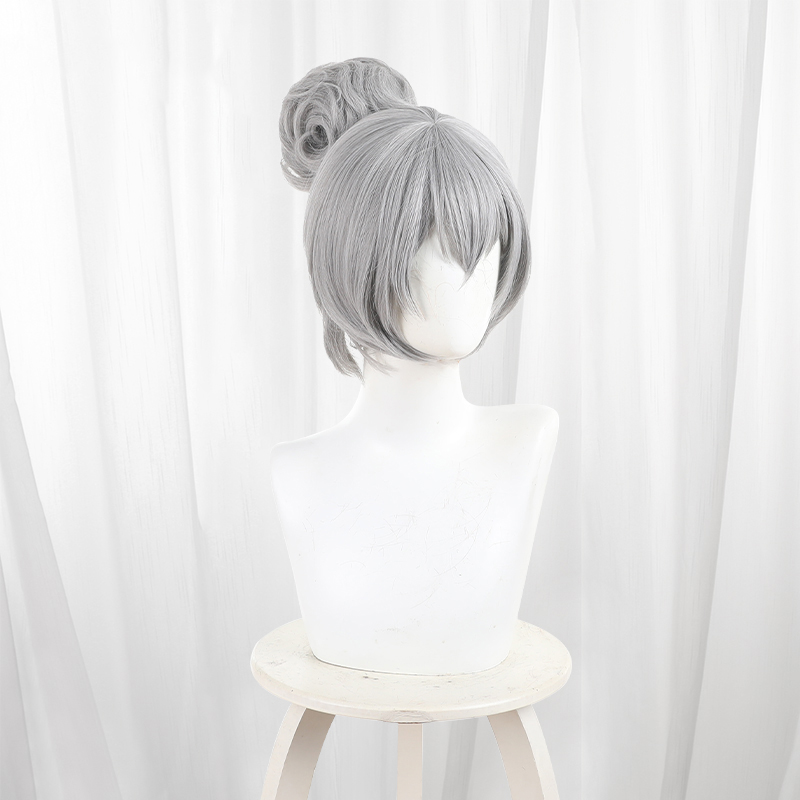 Wig Cosplay Judy Hopps dari Zo - Zoo Party Games ulasan dan harga