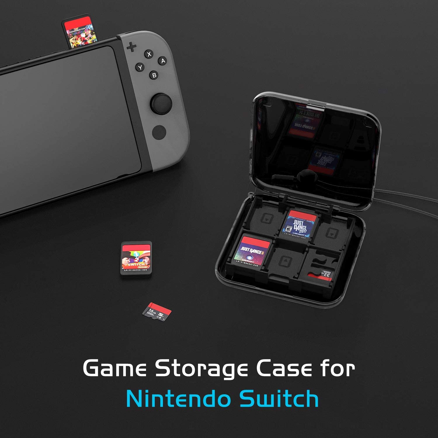 Kartrid Penyimpanan Permainan  - Party Games Nintendo ulasan dan harga