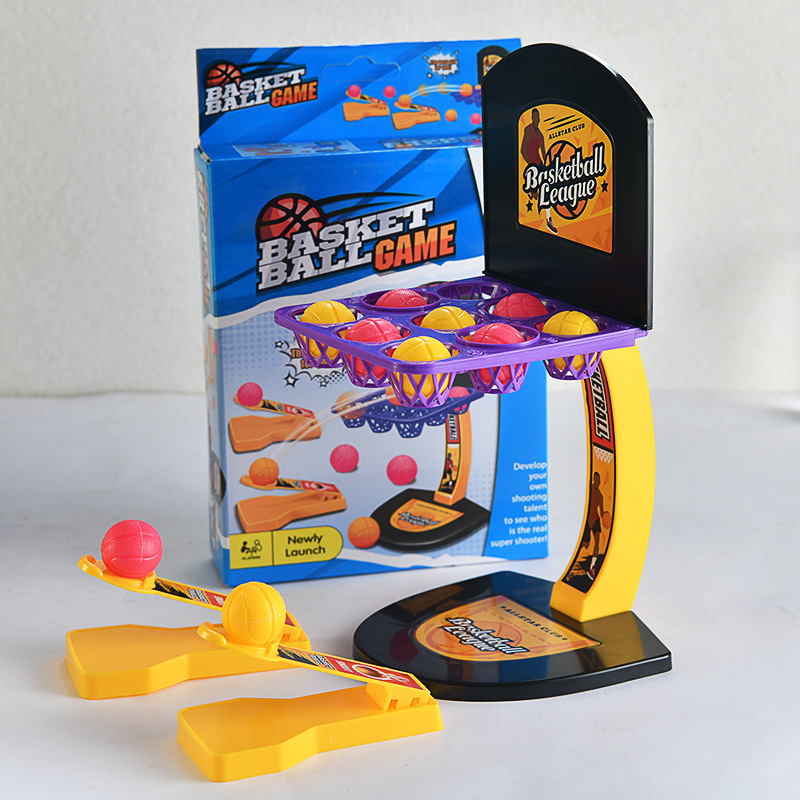 Permainan Meja Basket Klasik F - Party Games Indoor ulasan dan harga