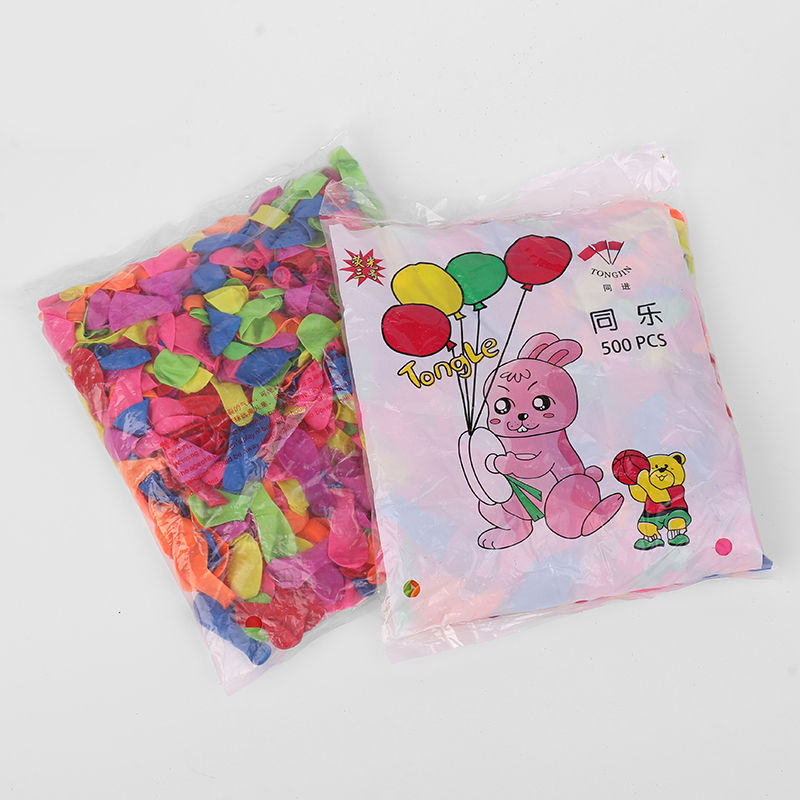 500 Buah Balon Bom Air Mainan  - Party Games Bomb ulasan dan harga