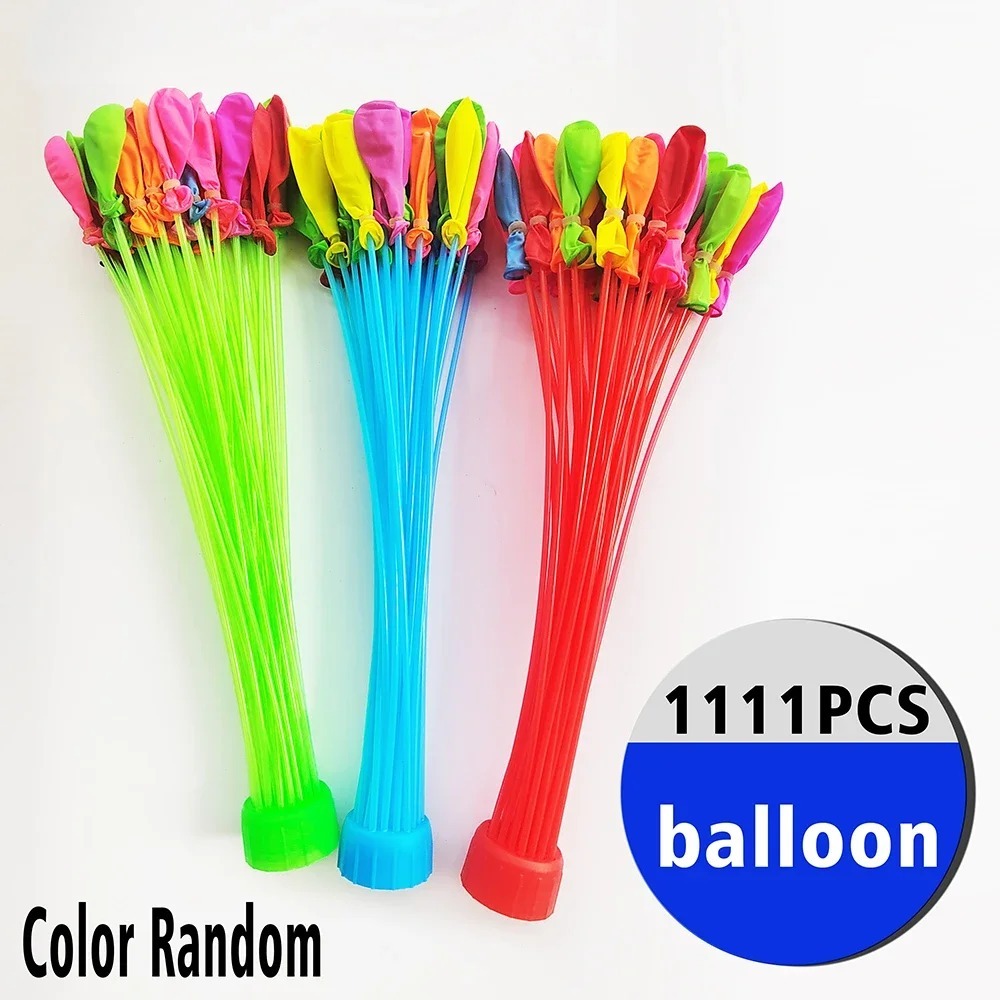333/555/1111 Buah Balon Pengis - Party Games Bomb ulasan dan harga