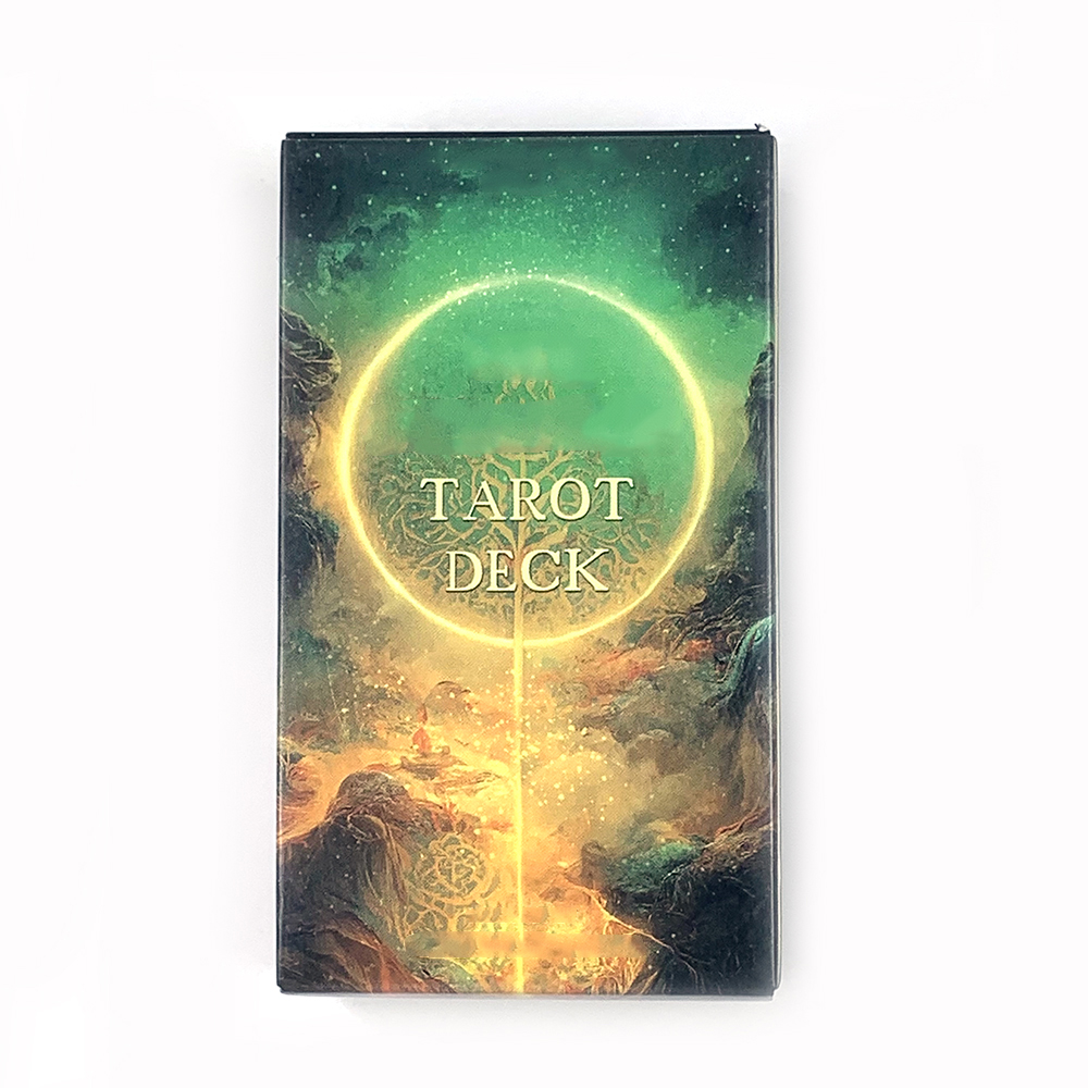 Dek Kartu Tarot A 78PCS, Perma - Party Games App ulasan dan harga