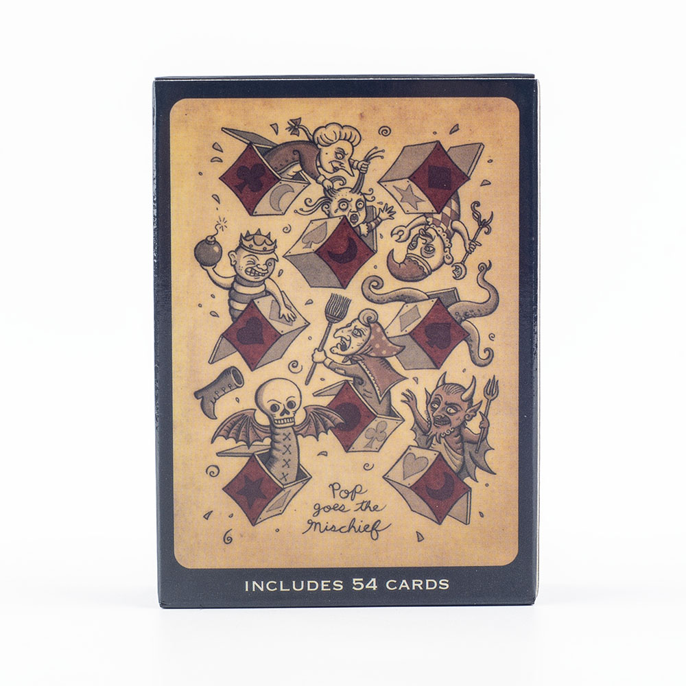 Kartu Permainan Royal Mischief - Party Games Indoor ulasan dan harga