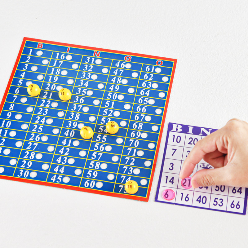 Mesin Pengeluaran Nomor Lotere - Party Games Indoor ulasan dan harga