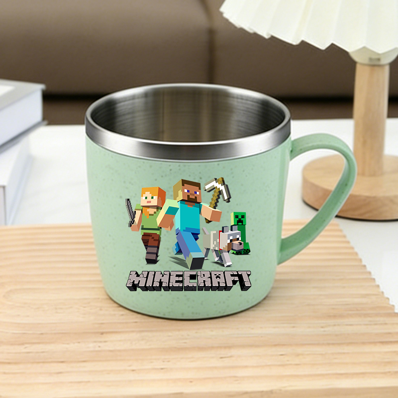 Cangkir Air Stainless Steel Mi - Party Games App ulasan dan harga