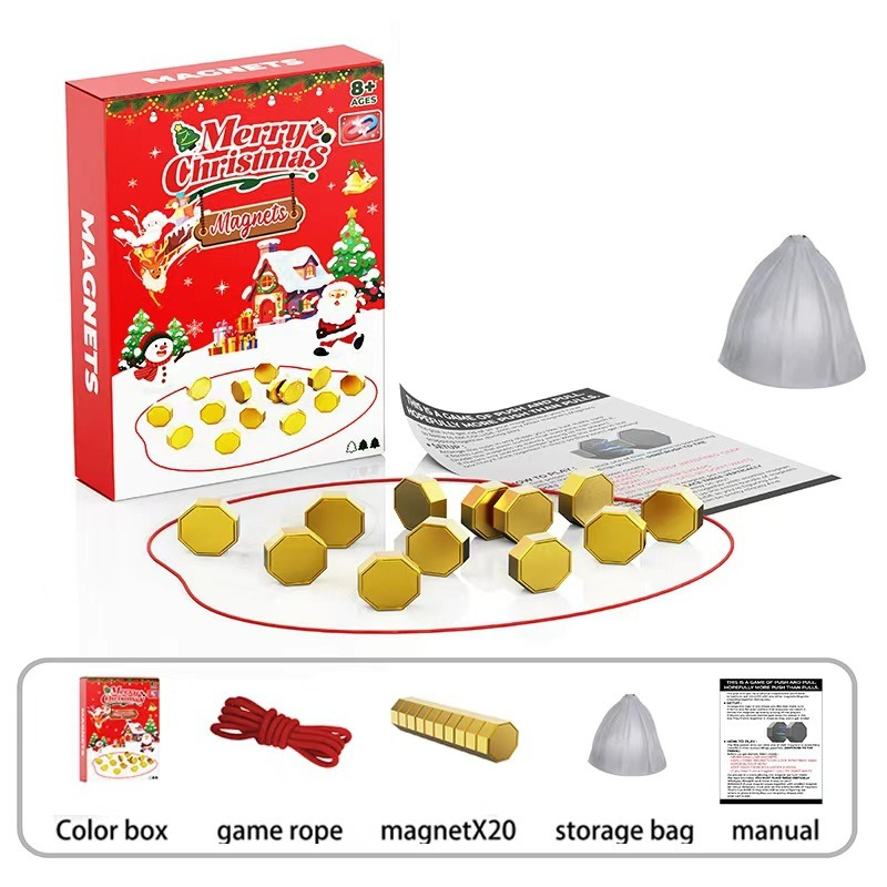 Permainan Dekorasi Batu Magnet - Party Games Board Game ulasan dan harga