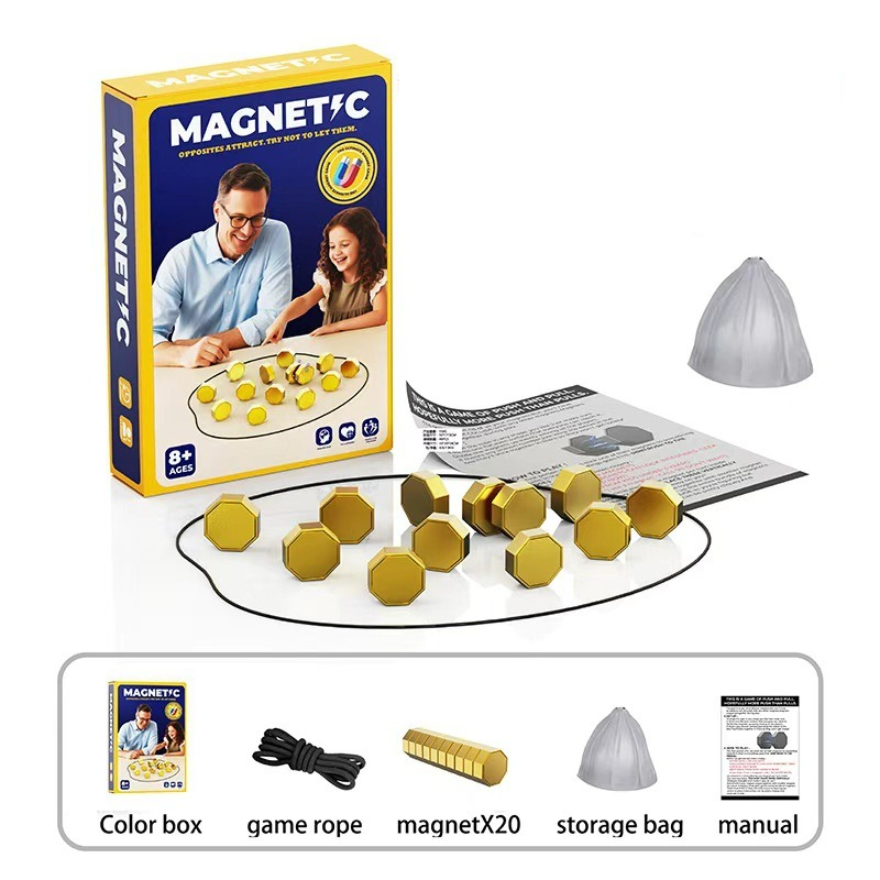 Permainan Dekorasi Batu Magnet - Party Games Board Game ulasan dan harga