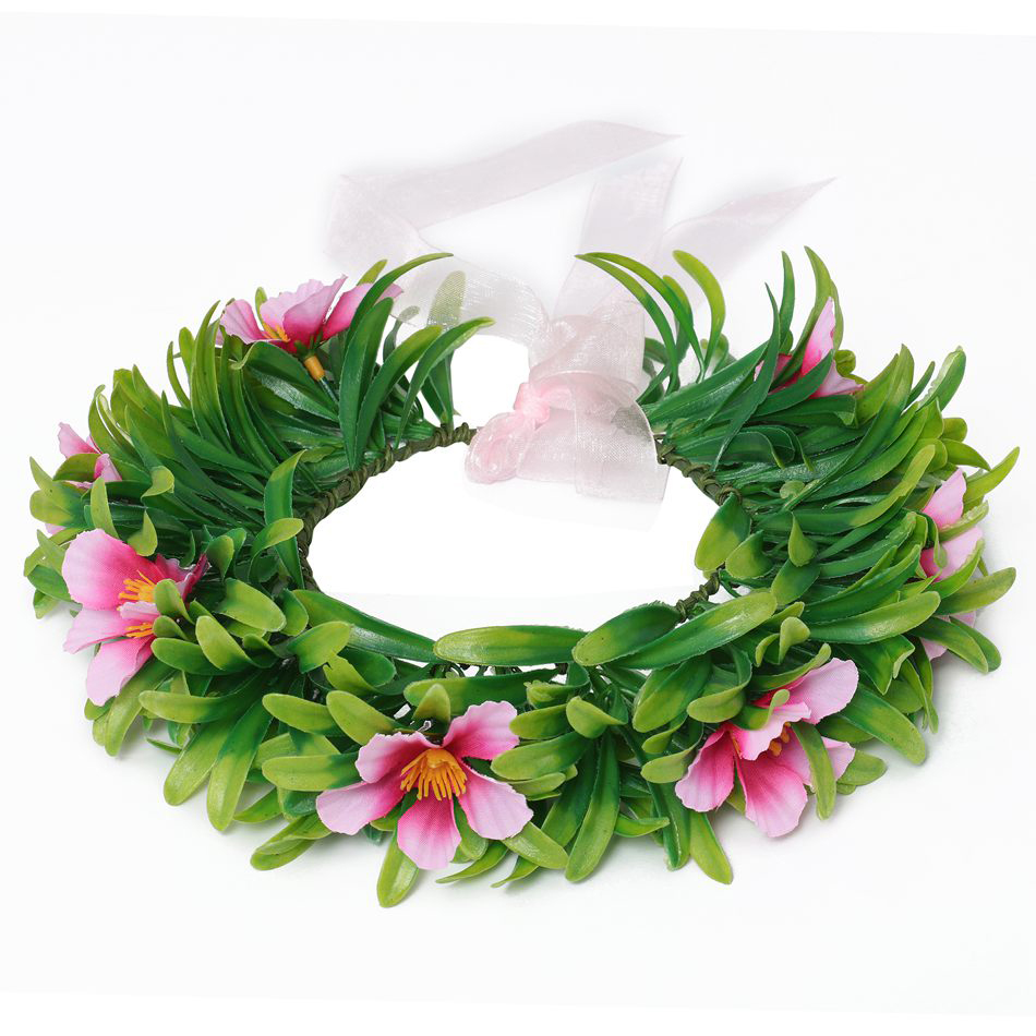 Moana Garland Karangan Bunga H - Party Games Moana ulasan dan harga