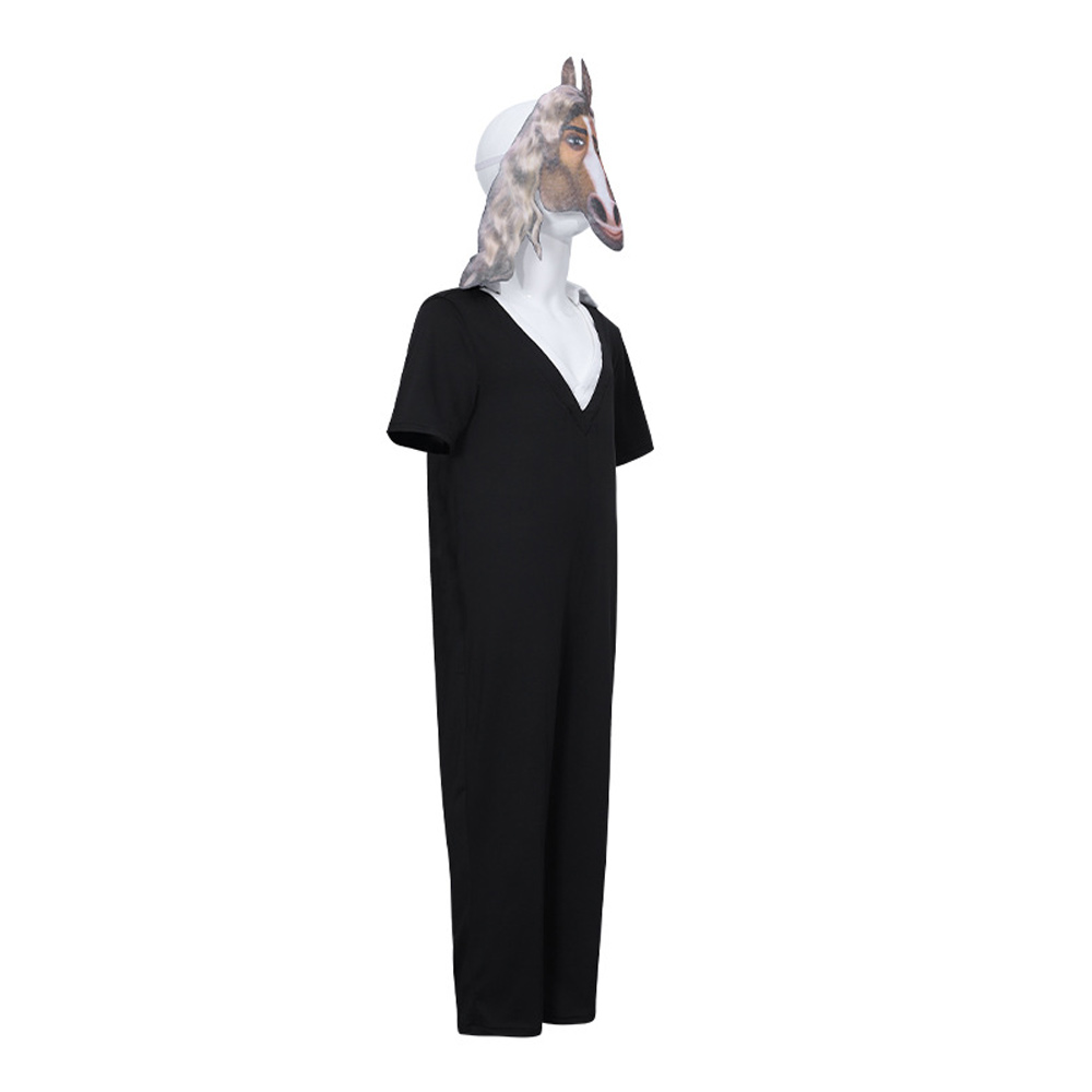 Kostum Cosplay Movie Zoo Mayor - Zoo Party Games ulasan dan harga