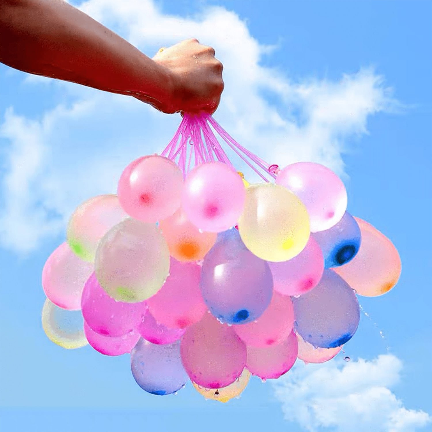 111 Balon Air, Mainan Semprot  - Party Games Bomb ulasan dan harga