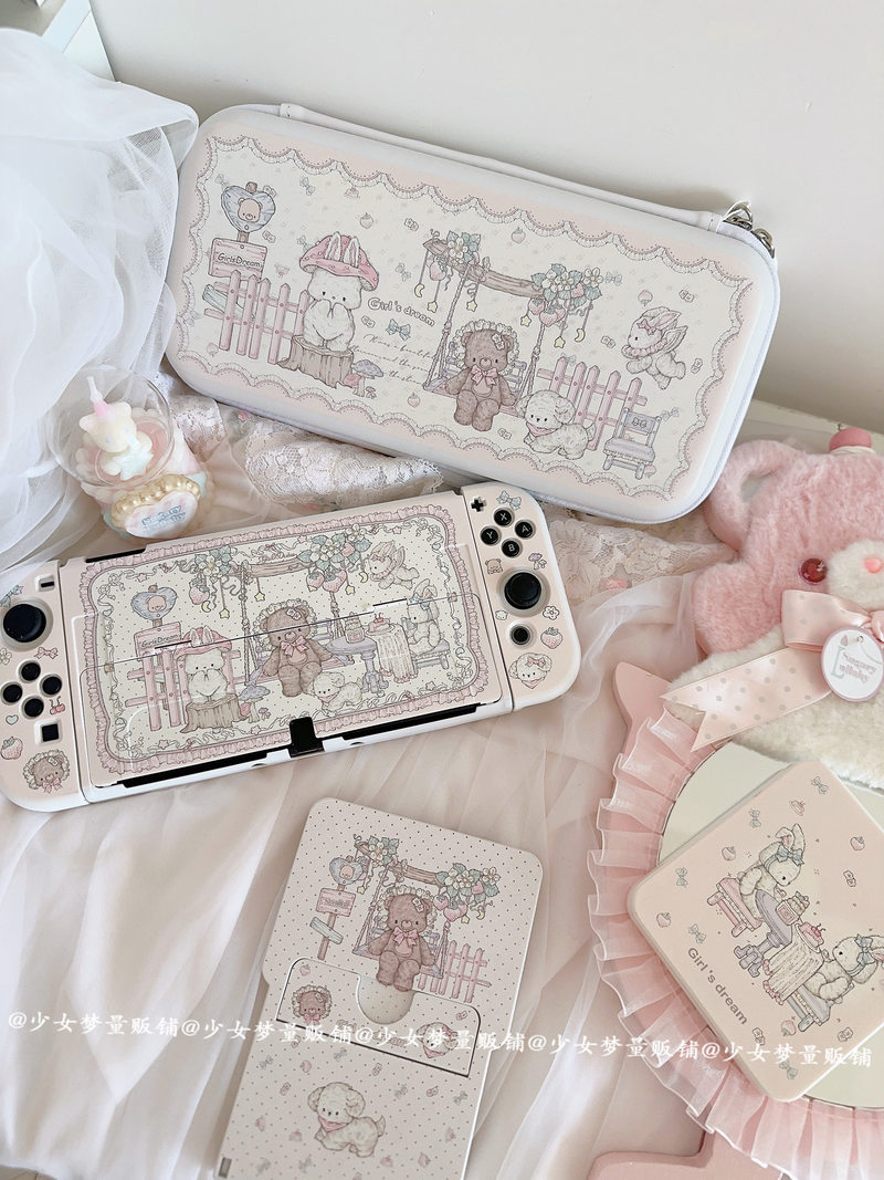 Casing Pelindung Girls Dream S - Party Games App ulasan dan harga
