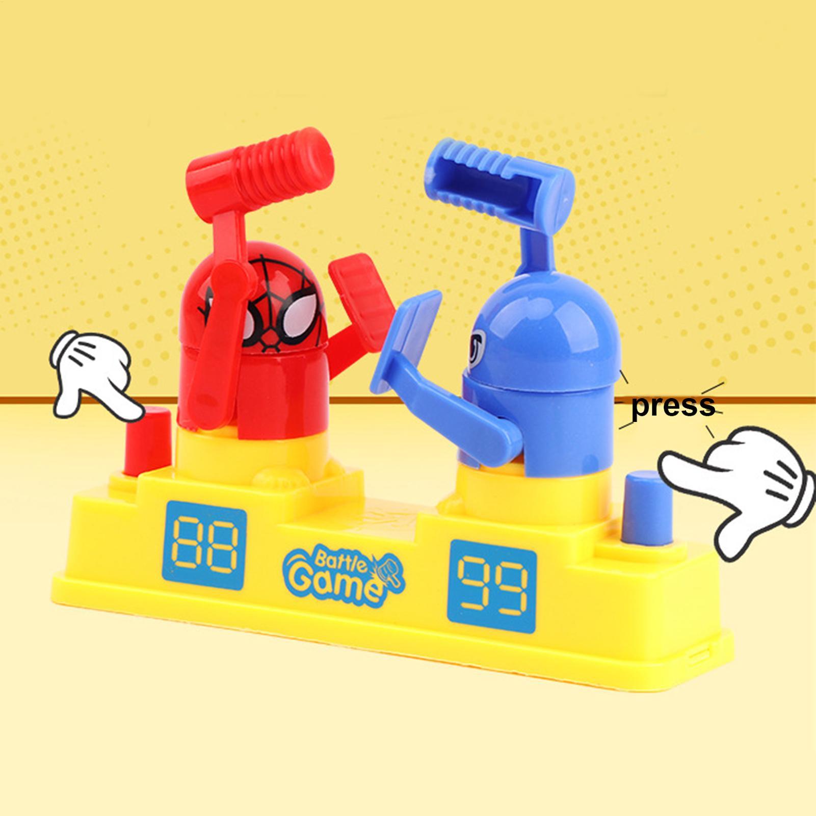 Mainan Tinju Robot Mini Permai - Party Games App ulasan dan harga