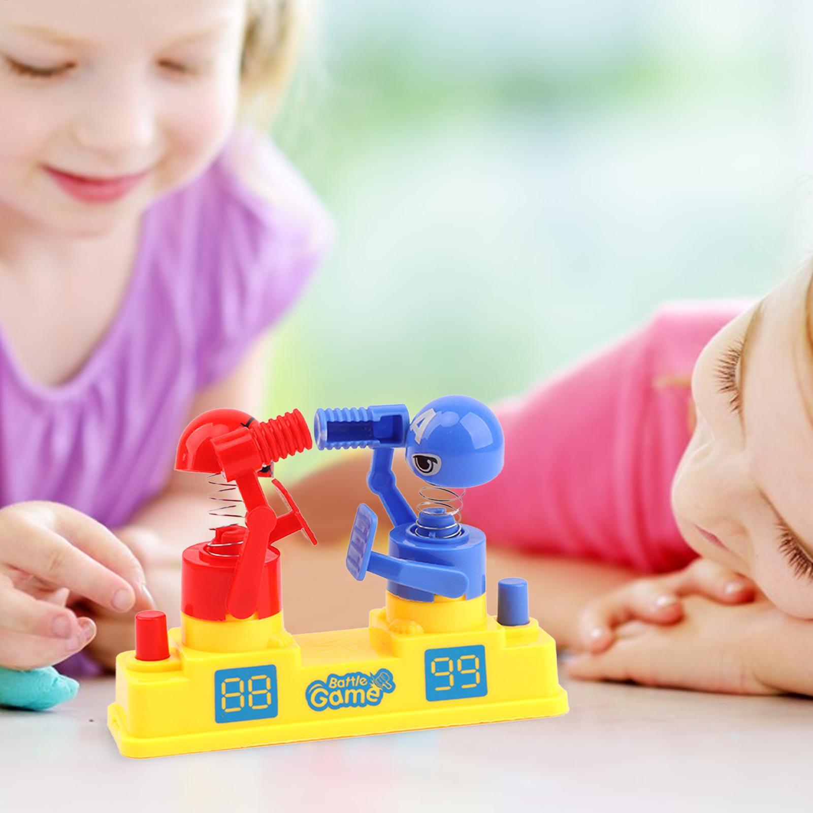 Mainan Tinju Robot Mini Permai - Party Games App ulasan dan harga