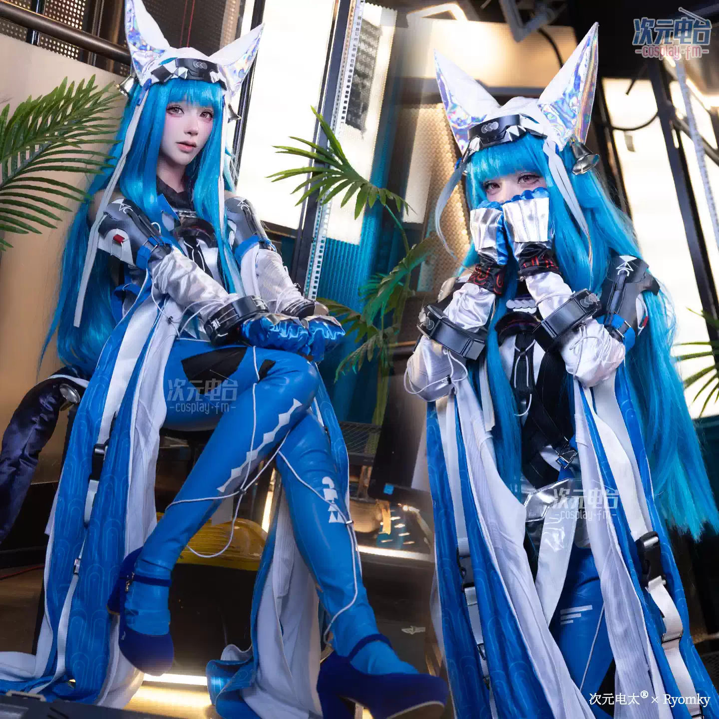 Kostum Cosplay Game Arknights: - Party Games Cartoon ulasan dan harga