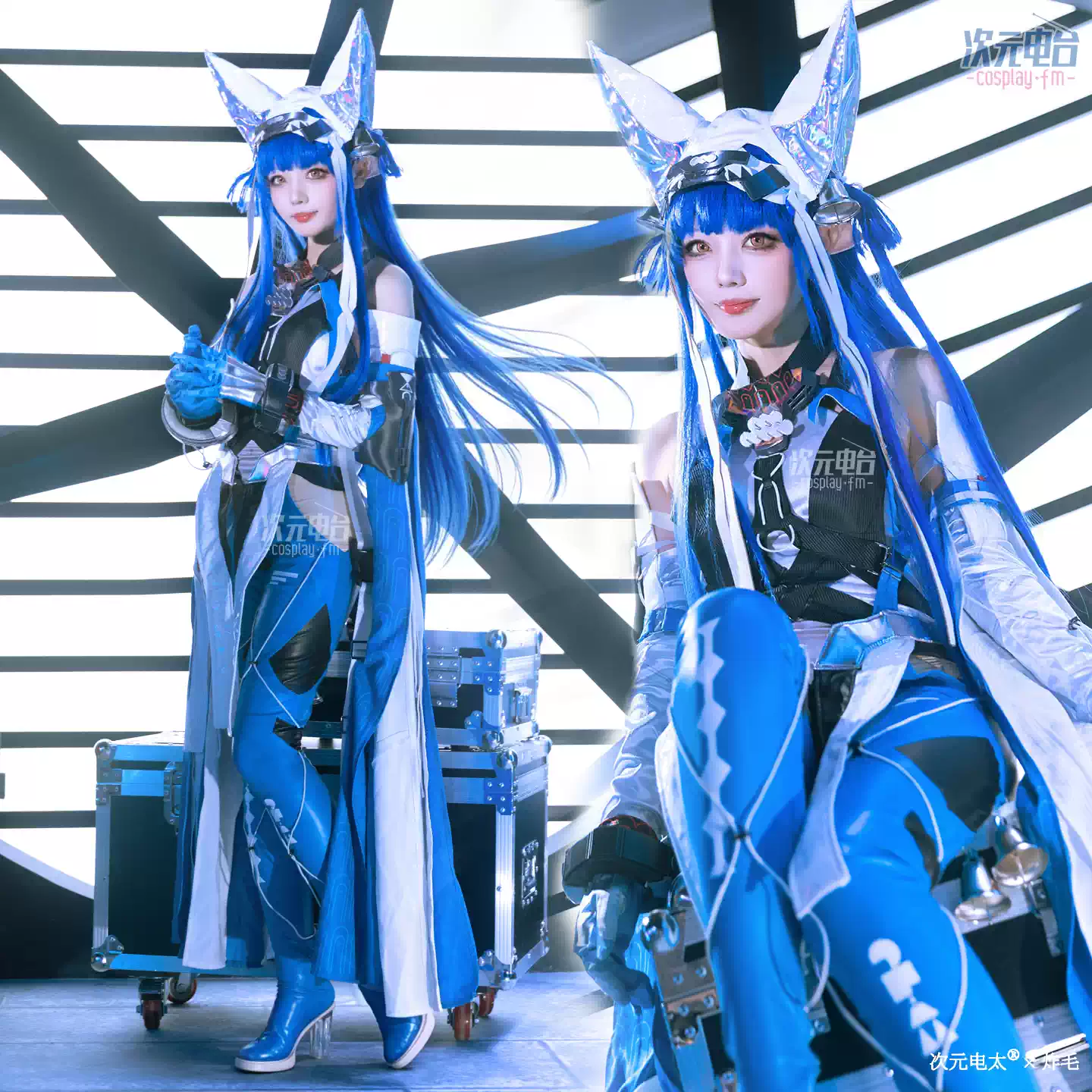 Kostum Cosplay Game Arknights: - Party Games Cartoon ulasan dan harga