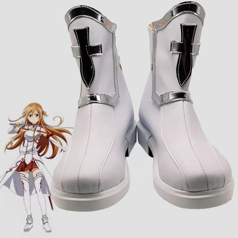 Sepatu Cosplay Anime Game Swor - Party Games For Adults Online Free ulasan dan harga