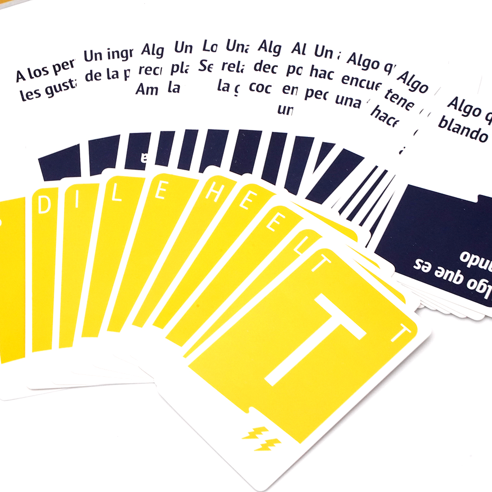 Permainan Kartu Kata Cepat, Pe - Party Games Indoor ulasan dan harga