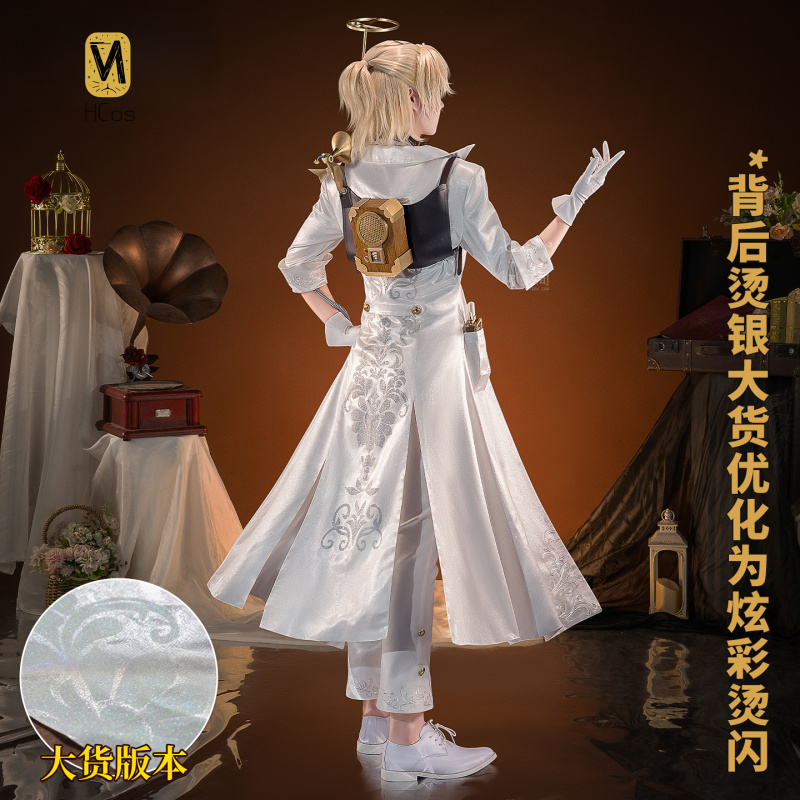 Kostum Cosplay Tahanan Game Id - Party Games Cartoon ulasan dan harga