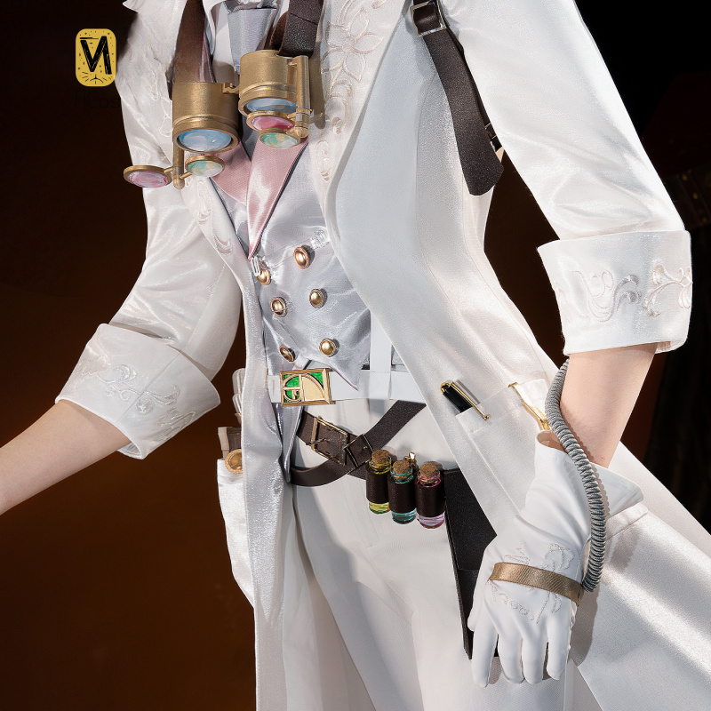 Kostum Cosplay Tahanan Game Id - Party Games Cartoon ulasan dan harga