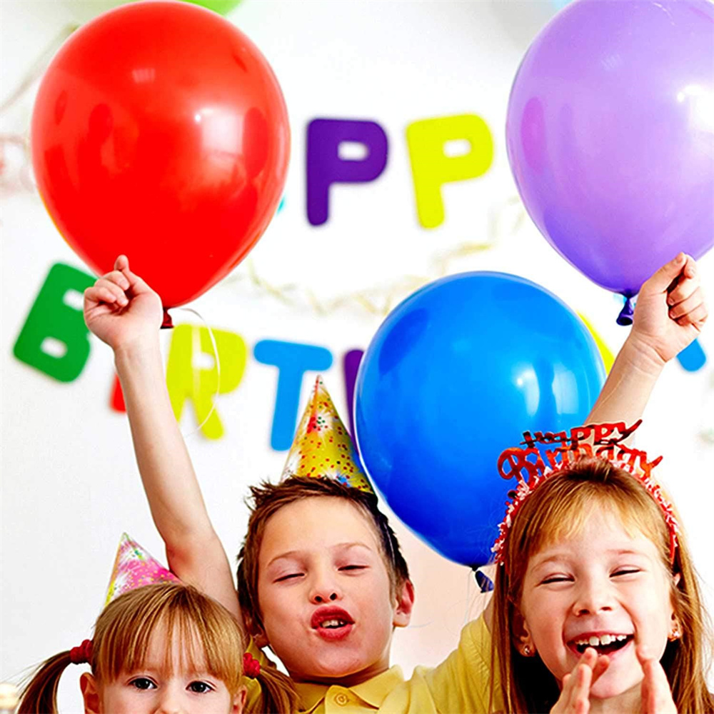 100/500/1000/2000 Buah Balon B - Party Games Bomb ulasan dan harga